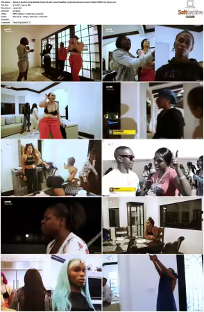 South Central Baddies 2022 S01-S05 1080p WEBDL x265-Pisces