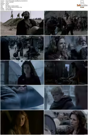 Vikings S02 720p BRRip AC3 x264-LEGi0N