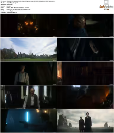 The Sandman 2022 S01 2160p DV HDR BluRay x265 HEVC 10bit AAC 7.1 Vyndros
