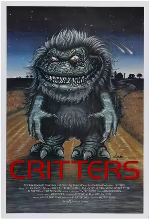 Critters 1986 1080p WEB-DL x264 DUAL DD5 1 @TSRG
