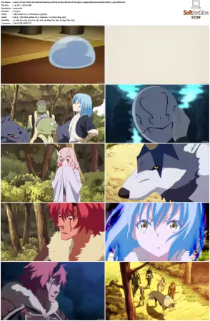That Time I Got Reincarnated as a Slime S01 1080p BluRay Dual-Audio DDP5.1 x265-8RM