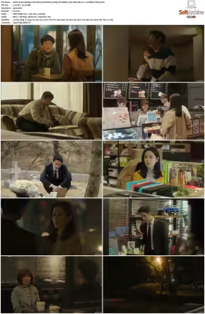 Something in the Rain 2018 S01 1080p NF Webrip x265 10bit EAC3 2 0 - AJJMIN TAoE