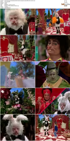 Adventures In Wonderland 1992 S01 S03 480p WEB-DL H264 AAC2.0-cT