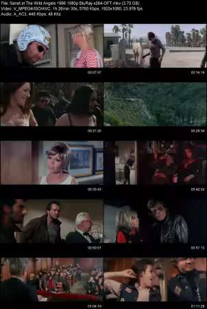 The Wild Angels 1966 1080p BluRay x264-OFT