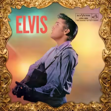 Elvis Presley - Elvis (Mono Remastered) (1956/2026) Mp3 / Flac / Hi-Res