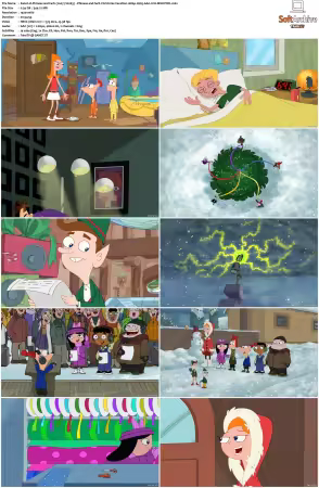 Phineas and Ferb 2007 S01-S05 1080p H265 AAC 2CH-MNKYDDL