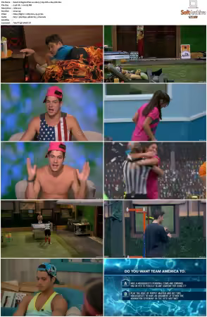 Big Brother US S16 720p HDTV x264-SCENE