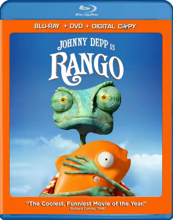 Rango 2011 720p BRRiP XViD AC3-MAJESTiC