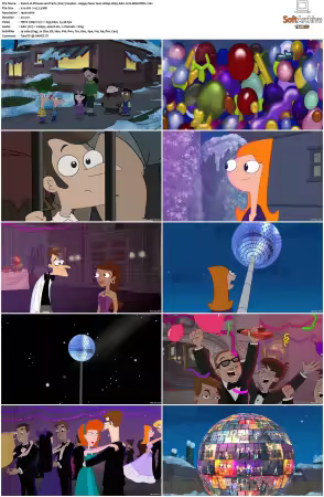 Phineas and Ferb 2007 S01-S05 1080p H265 AAC 2CH-MNKYDDL