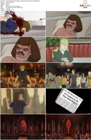 Metalocalypse 2006 S01-S04 1080p H265 AC3 2CH-MNKYDDL