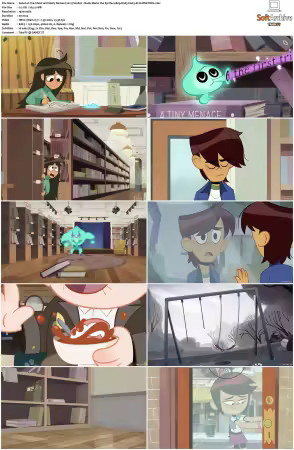 The Ghost and Molly McGee 2021 S01-S02 1080p H265 EAC3 6CH-MNKYDDL