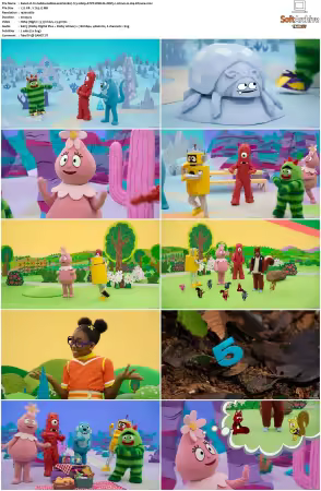 Yo Gabba GabbaLand S02 1080p ATVP WEB-DL DDP5 1 Atmos H264-Kitsune