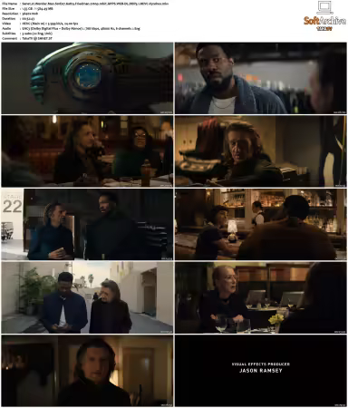 Wonder Man 2026 S01 2160p APPS WEB-DL x265 HEVC 10bit DDP 5.1 Vyndros