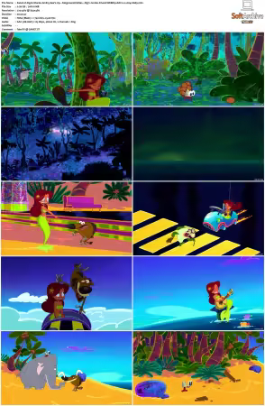 Zig and Sharko S01 WEBRip AAC2.0 x264-SA89