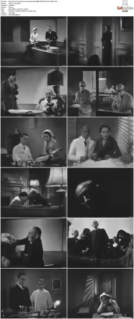 The Crime of Doctor Crespi 1935 1080p BDRip DTS HEVC x265-PoPCoRn