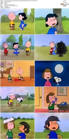 The Charlie Brown And Snoopy Show 1983 S01 S02 1080p AMZN WEB UPSCALE DD 2 0 H265-tokar86a