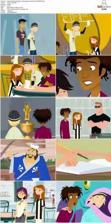 6teen 2004 S01 S04 MIXED H265 AAC 2CH-MNKYDDL