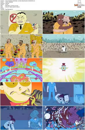 Superjail 2008 S01S04 1080p H265 AAC 2CH-MNKYDDL