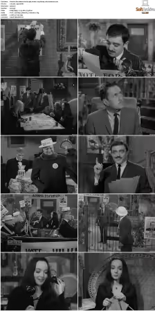 The Addams Family 1964 S01 720p BluRay x264-BROADCAST