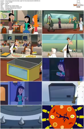 Phineas and Ferb 2007 S01-S05 1080p H265 AAC 2CH-MNKYDDL