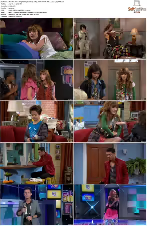 Shake It Up S01 1080p DSNP WEB-DL DDP5.1 H264-playWEB