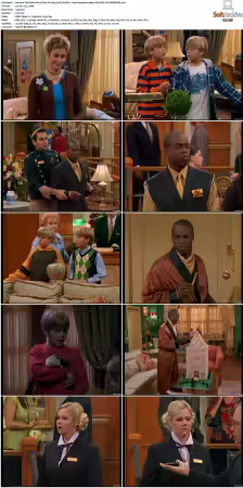 The Suite Life of Zack and Cody 2005 S01-S03 480p H265 AAC 2CH-MNKYDDL