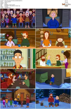 The Great North S01 720p WEB h264-SCENE