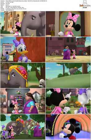 Mickey and the Roadster Racers 2017 S01-S03 1080p H265 AAC 2CH-MNKYDDL