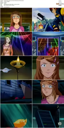 Martin Mystery S01-S03 TVRip XViD-NGP