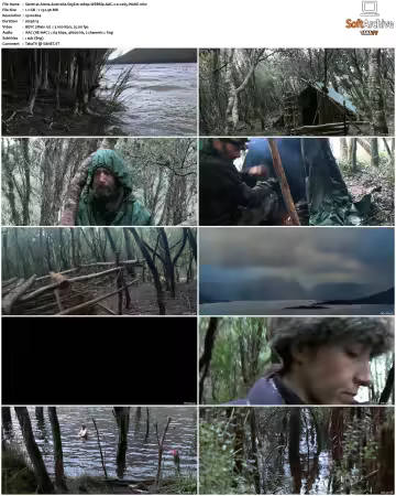 Alone Australia S03 1080p WEBRip AAC 2.0 x265-WoKE