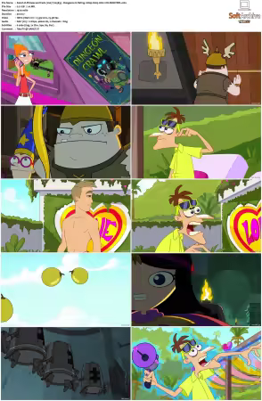 Phineas and Ferb 2007 S01-S05 1080p H265 AAC 2CH-MNKYDDL