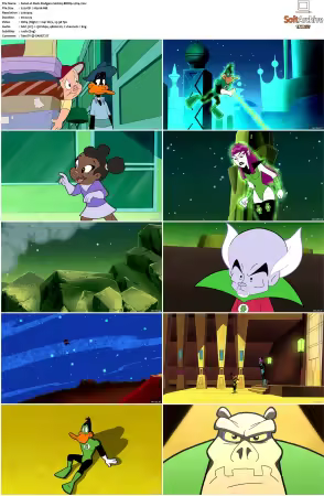 Duck Dodgers S01-S03 iNTERNAL BDRip x264-WaLMaRT