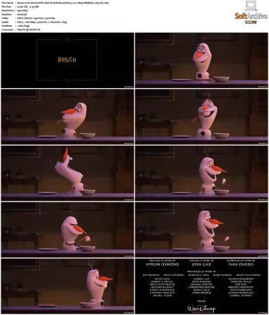 At Home With Olaf 2020 S01 WEBRip EAC3 2 0 1080p x265-iVy