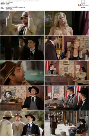Quick Draw S01 02 1080p HULU WEBRip AAC2.0 H264-NTb