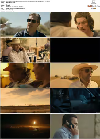 Landman 2024 S01 2160p AMZN WEB-DL x265 HEVC 10bit DDP 5.1 Vyndros