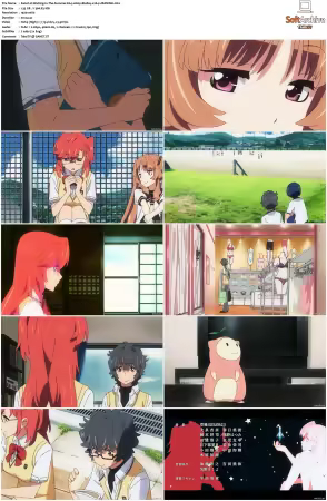Waiting In The Summer S01 1080p BluRay x264-URANiME
