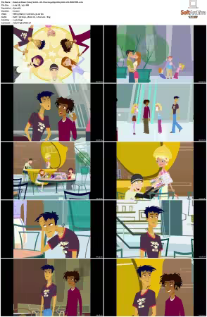 6teen 2004 S01 S04 MIXED H265 AAC 2CH-MNKYDDL