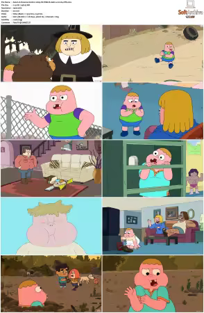 Clarence S02 1080p NF WEB-DL AAC2.0 H264-NTb