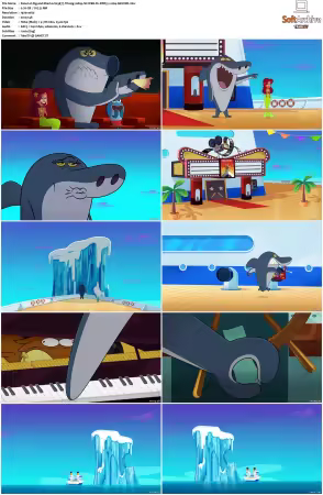 Zig and Sharko S03 1080p NF WEB-DL DDP5.1 x264-SKiZOiD