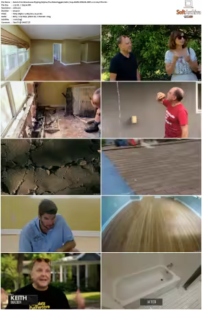 Zombie House Flipping S03 COMPLETE 720p AMZN WEB-DL DDP2.0 H264-NTb