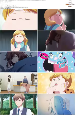 Plus-sized Misadventures in Love 2025 S01 1080p CR WEB-DL DDP2 0 H 264-Kitsune