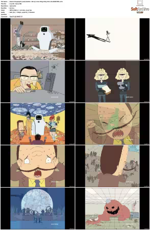 Superjail 2008 S01S04 1080p H265 AAC 2CH-MNKYDDL