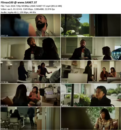 Twin 2026 720p WEBRip-LAMA