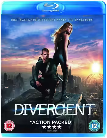 Divergent 2014 BRRip 1080p DD5.1 H265-d3g