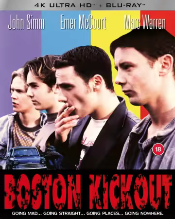 Boston Kickout 1995 REMASTERED 1080p BluRay HEVC x265 5.1 BONE