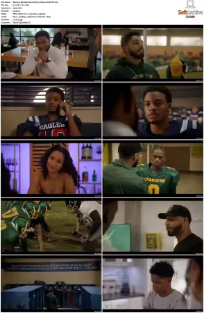 All American S07 1080p x265-ELiTE