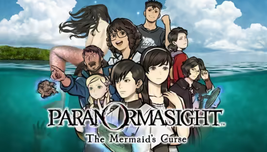PARANORMASIGHT The Mermaids Curse-RUNE