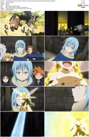 That Time I Got Reincarnated as a Slime S01 1080p BluRay Dual-Audio DDP5.1 x265-8RM