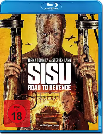 Sisu 2 2025 UHD BluRay 1080p DD Atmos 5.1 DoVi HDR10 x265-SM737