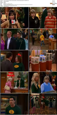The Suite Life of Zack and Cody 2005 S01-S03 480p H265 AAC 2CH-MNKYDDL